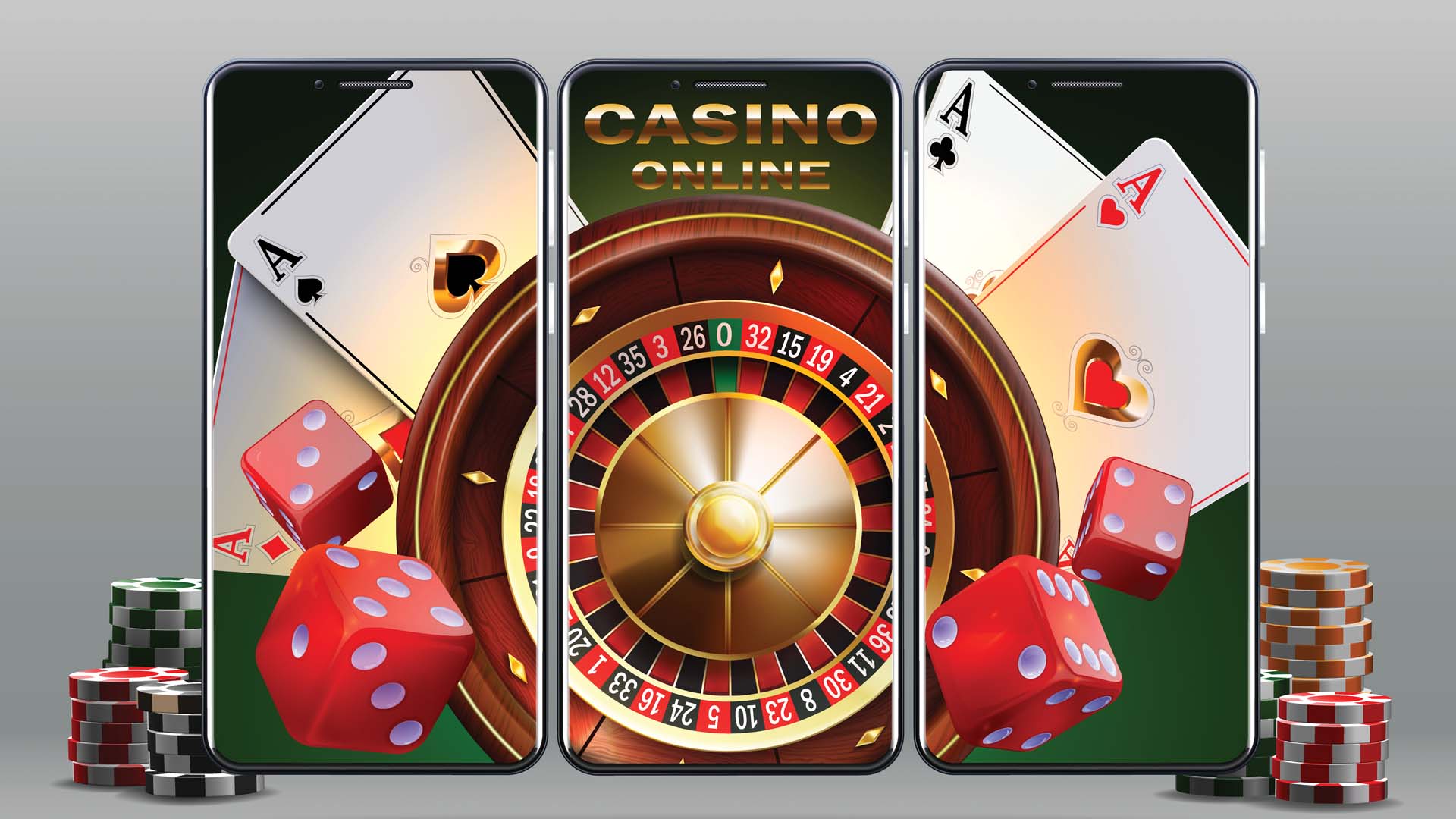 mobile gaming in online casino